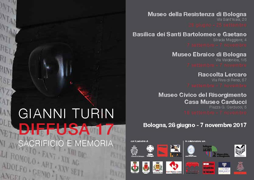 Gianni Turin – Diffusa 17